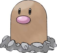 A Diglett